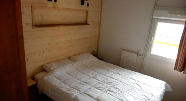 Appartement domaine des 100 Lacs 2 Chambres 6 Personnes, Rezervasyon Daire Pyrenees National Park otoparklı oteller, Otopark