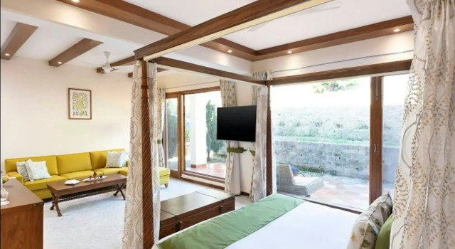 Suryavilas Luxury Resort & Spa, Réserver Complexe hôtelier Solan 