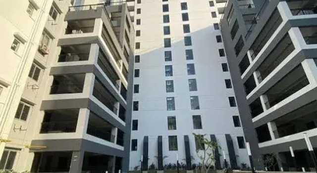 Alizay Apartments