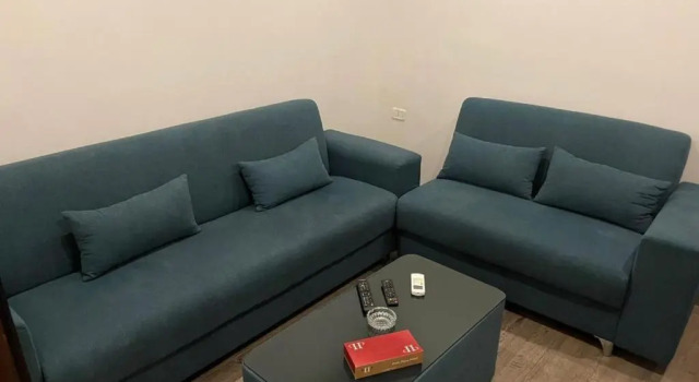 Семейный люкс Spark Plaza Hotel