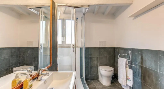 Апартаменты Trastevere Attic with Terrace