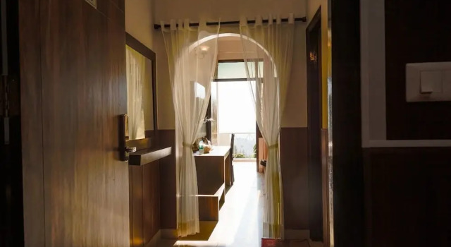 Двухместный номер Deluxe с видом на горы The Pine Oak Resort