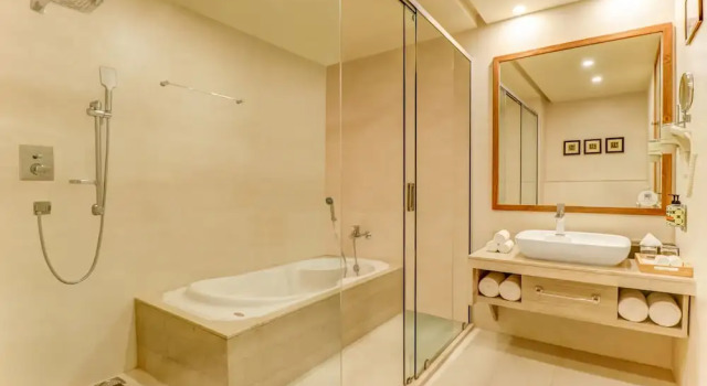 Двухместный люкс Premier Lemon Tree Premier, Bhubaneswar
