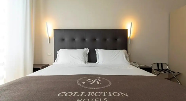 Двухместный номер Standard с видом на озеро Hotel Villa Cipressi, by R Collection Hotels