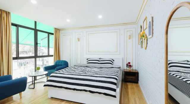 SaziHome Le Thanh Tong Hanoi, Забронировать Апартаменты/квартира Апартаменты Ханоя, Апартаменты/квартира