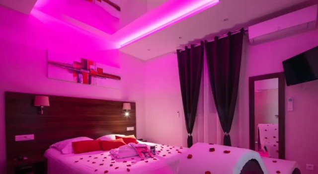 Двухместный номер Standard Hôtel Le Belvedere