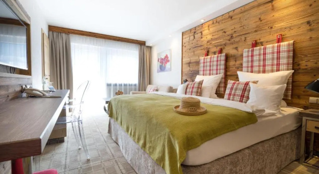Номер Classic Parkhotel Frank