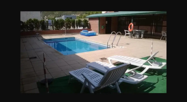 Casa Mequinenza, Prenota Hotel Hotel a Aragona con piscina, Piscina