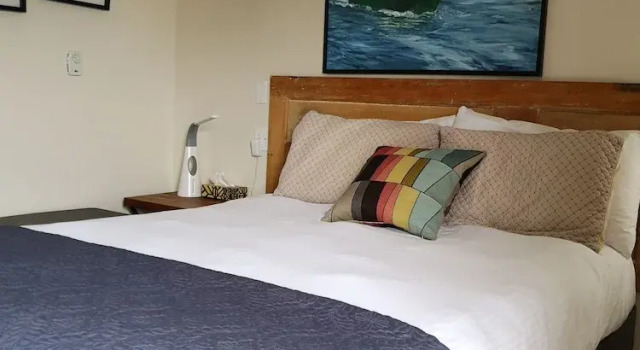 Номер Deluxe Europa Inn
