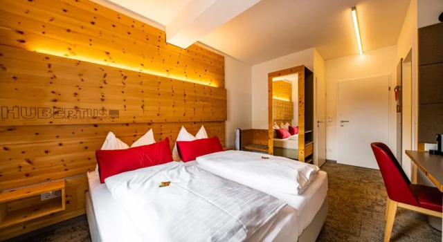 Двухместный номер Superior Motel Zeltweg - Self-Check-in
