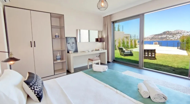 Вилла Luxury Bovilla Hotel Salt Yalıkavak