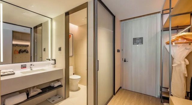 Номер Standard EVEN Qingdao Laoshan by IHG