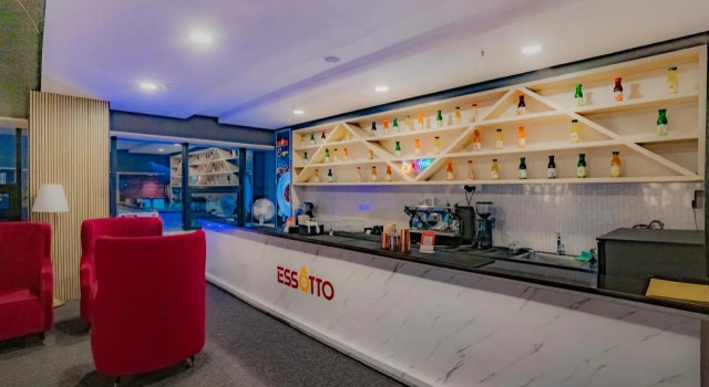 Essotto Recreation Hub, Rezerwuj Hotel Hotele w Bangalore z parkingiem, Parking