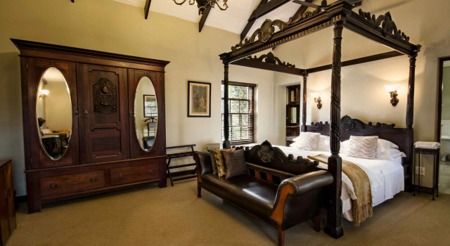 Люкс Schoone Oordt Country House