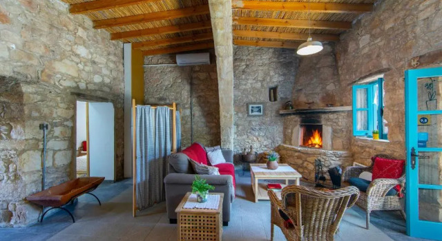 Chata 3 pokoje Akamantida Platia