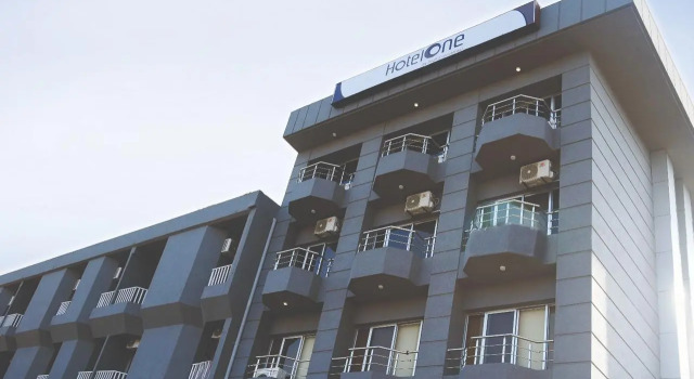 Одноместный номер Deluxe Hotel One Jinnah, Islamabad