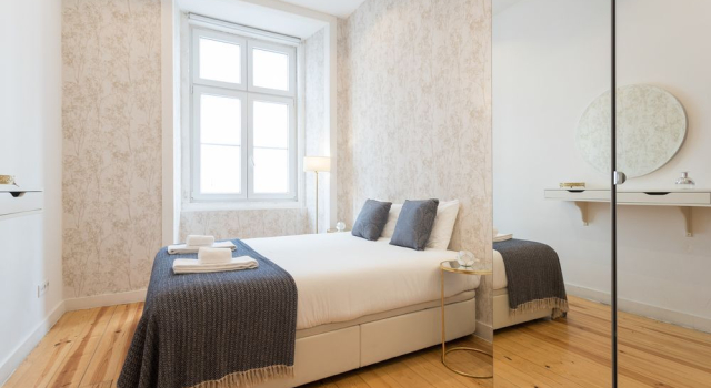 Baixa Modern Three-Bedroom Apartment - by LU Holidays