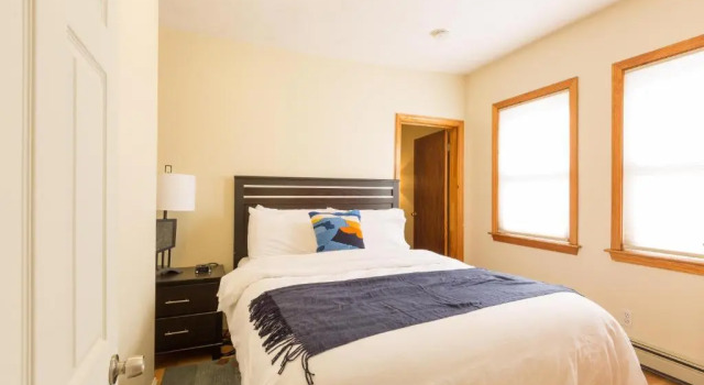 1 Bedroom Apartments Near Kendall Square, Забронировать Апартаменты/квартира Апартаменты Кембриджа, рядом с Ray and Maria Stata Center, Апартаменты/квартира