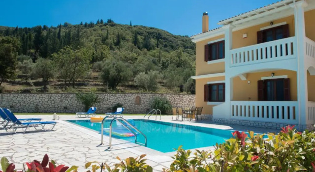 Вилла Florena Villas