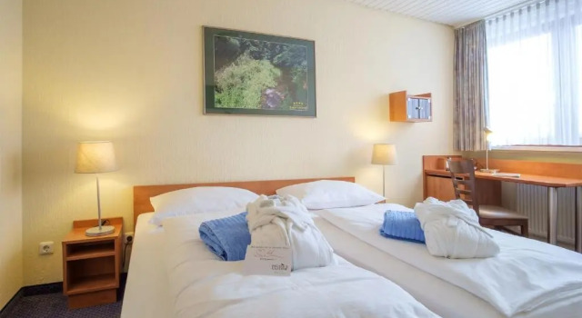 Номер Economy Hotel & Restaurant Prüser´s Gasthof
