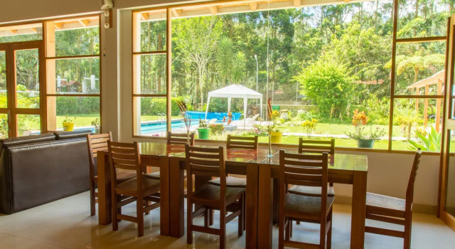 El Hogar de Chocolate, Prenota Hotel Baños Tungurahua
