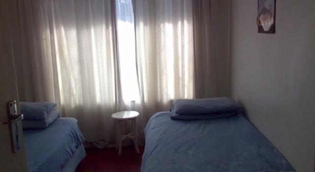 Двухместный номер Standard Fourways Boarding Hostel