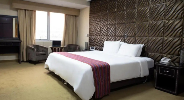 Полулюкс Luxury Inkari Hotel
