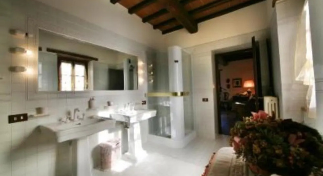 Двухместный номер Deluxe Agriturismo San Valentino