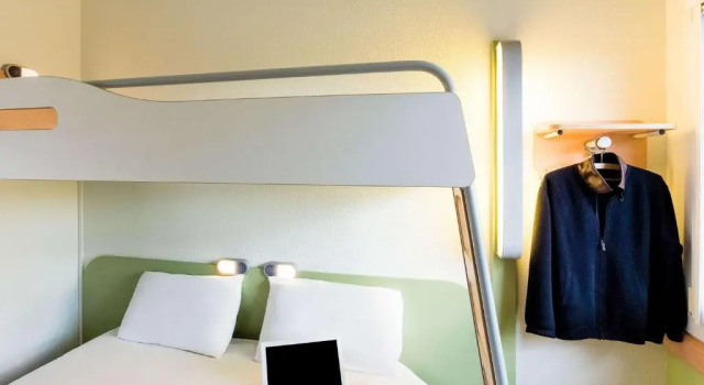 Номер Standard B&B HOTEL Essen-Nord