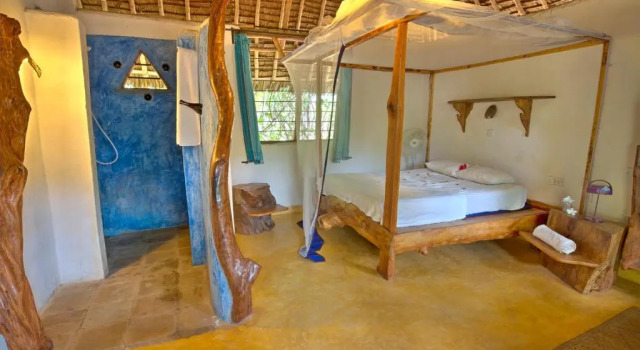 Номер Economy Distant Relatives Ecolodge & Backpackers