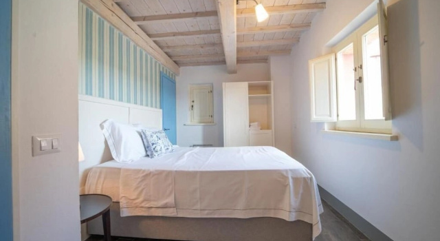 Апартаменты Standard с видом на горы Agriturismo Il Sarale - Vista sulle Colline di Città di Castello