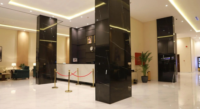 Tulip View Hotel, Buchen Sie Hotel Chamis Muschait Provinz Asir