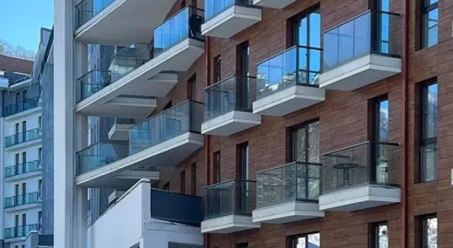 Orbi Bakuriani Apartment, Prenota Appartamento Hotel a Samckhe Javakheti con parcheggio, Parcheggio