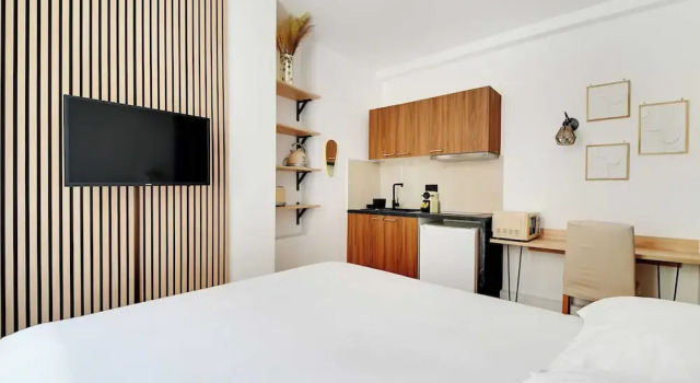 Апартаменты Cozy Studio - 2P - Invalides