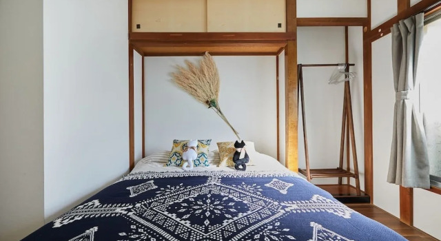 Коттедж Comma House Nakano