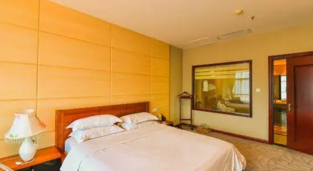 Люкс Deluxe Longquan Hotel