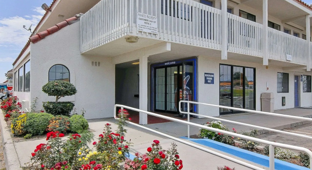 Motel 6 Lompoc, Rezerwuj Motel Lompoc Central Coast California
