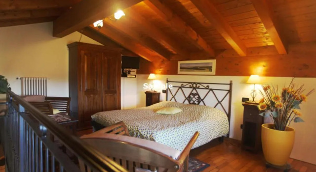 Люкс с 2 комнатами Casa San Marco