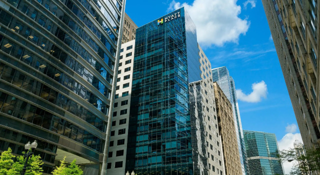Двухместный номер Specialty Hyatt Place Chicago/Downtown - The Loop