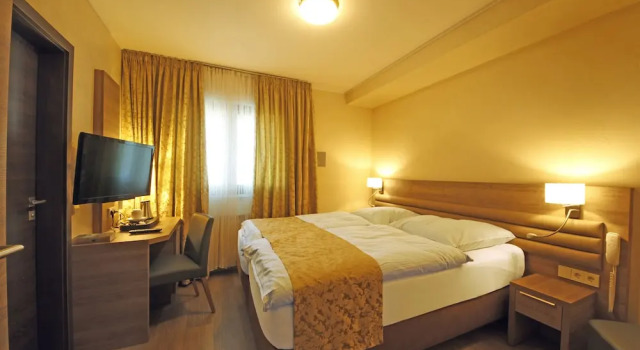 Двухместный номер Standard Hotel Saint Fiacre