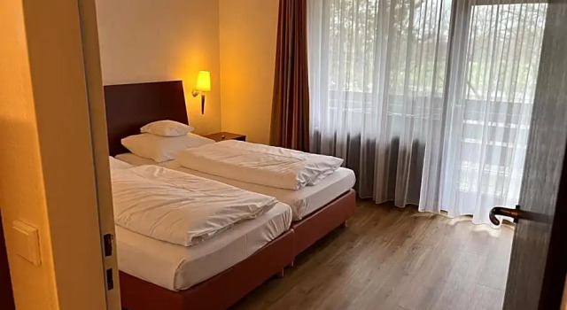 Полулюкс Hotel Heide Kröpke