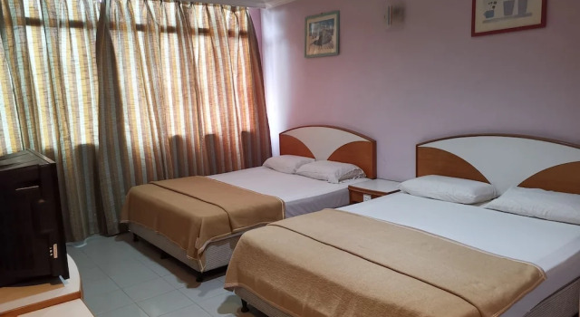 Семейный номер Standard Hotel Inderapura