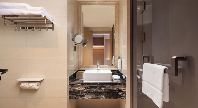 Номер Premium Hilton Garden Inn Dongguan Wanjiang Jiangjing Road