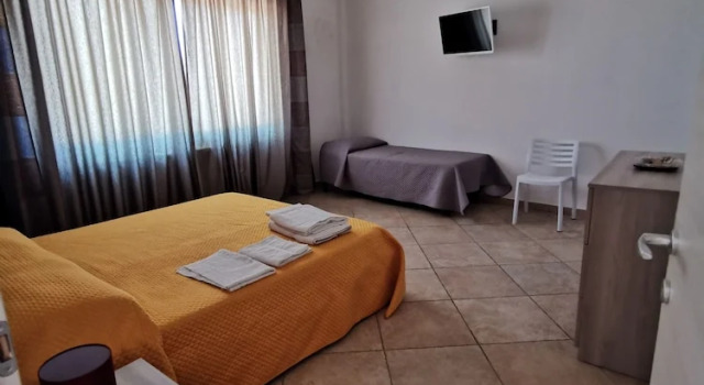 Номер Standard с панорамным видом da Rocco B&B