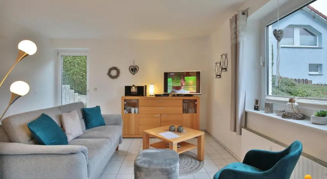Haus am Nöltingsweg Haus am Nöltingsweg Appartement 08, Забронировать Апартаменты/квартира Шарбойц Holstein Switzerland, рядом с Пляж Hundestrand