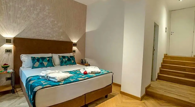 Номер Superior Navona Essence Hotel