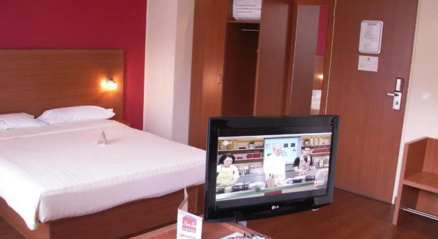 Двухместный номер Superior NEXTO DORMERO Hotel Budapest
