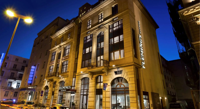 Motel One Frankfurt-Hauptbahnhof