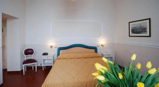 Двухместный номер Deluxe The Port Residence