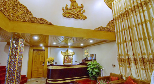 Palace View Hotel